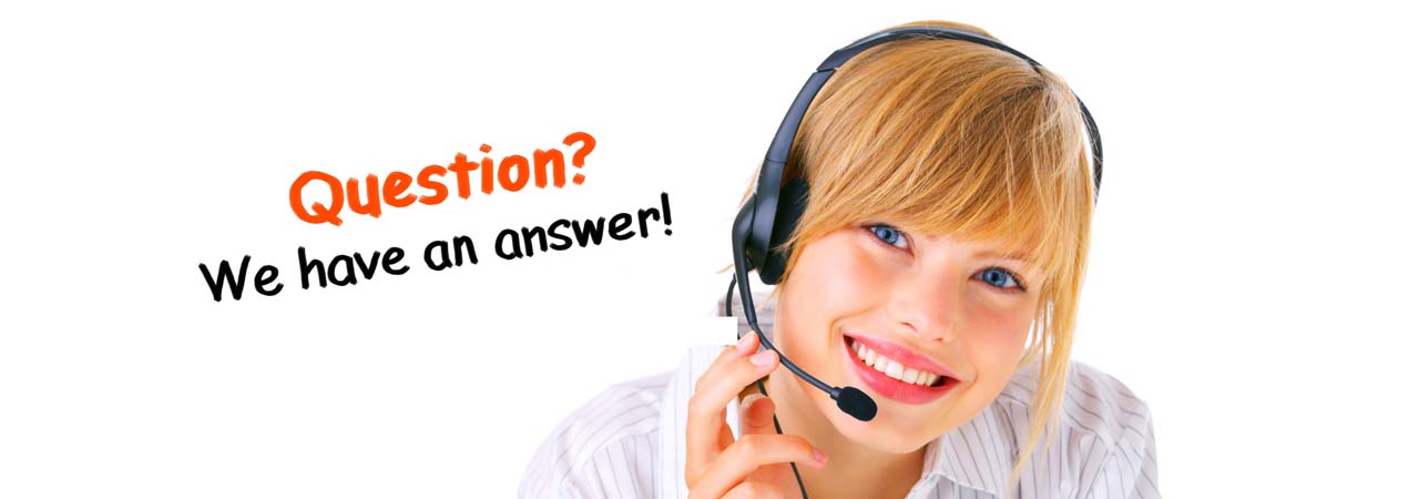 Frequently asked questions